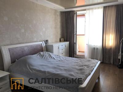 8996-ЮЛ Продам 3К квартиру на Салтовке Студенческая 522 м/р