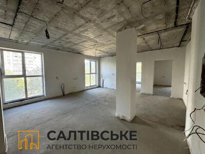 КЮ-9005 Продам 2к квартиру 85 м2 в новострое ЖК Континенталь на Салтовке