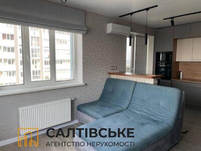 9013-ЕК Продам 1к квартиру 47м2 в новострое ЖК Журавли на Салтовке