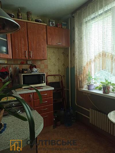 9026-КЮ Продам 2К квартиру на Салтовке Героев Труда 524 м/р