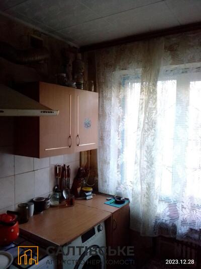 КЮ-9037 Продам 2к квартиру на Салтовке  Героев Труда 531 м/р