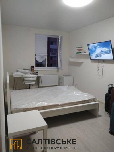 9052-ЕГ Продам 2к квартиру 60м2 в новострое ЖК Птичка на Салтовке