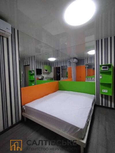 9096-АП Продам гостинку 12м2 ЖК Воробьевы Горы на Салтовке