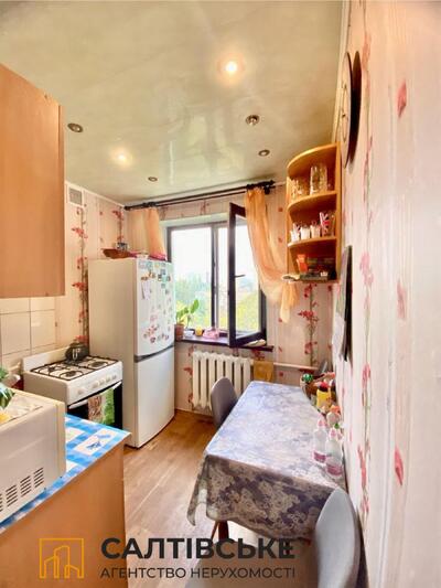 9162-КЮ Продам 2к квартиру на Салтовке Академика Павлова 605 м/р