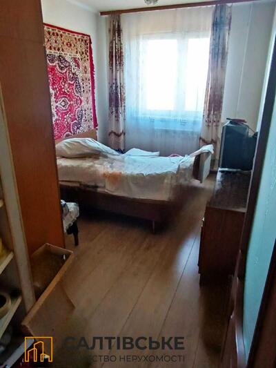 9172-ИП Продам 4к квартиру на Салтовке Студенческая 520 м/р