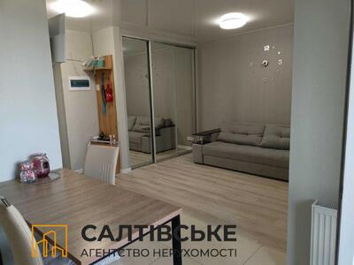 9247-АП Продам 1к квартиру 38м2 в новострое ЖК Гидропарк