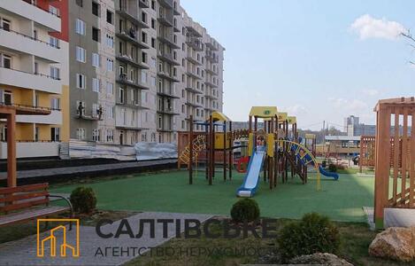 АГ-9283 Продам 2к квартиру на Салтовке в новострое ЖК Меридиан на Салтовке