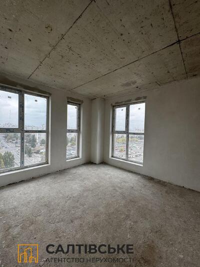 9291-ЕМ Продам 2к квартиру 77м² в новострое ЖК Континенталь на Салтовке