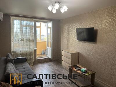 9292-ЕМ Продам 2к квартиру на Салтовке Студенческая 520 м/р