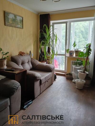 КЮ-9365 Продам 2К квартиру на Салтовке ТРК Украина 604 м/р