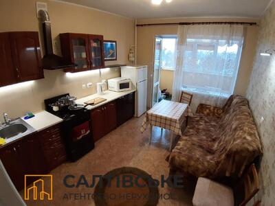 9418-АП Продам 1к квартиру 54м2 в новострое на Салтовке