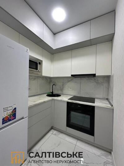 МС-9571 Продам 1К квартиру 40м2 в новострое ЖК Гидропарк