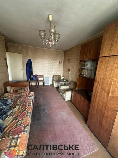 9620-АП Продам 1к квартиру на Салтовке Академика Барабашова 656 м/р