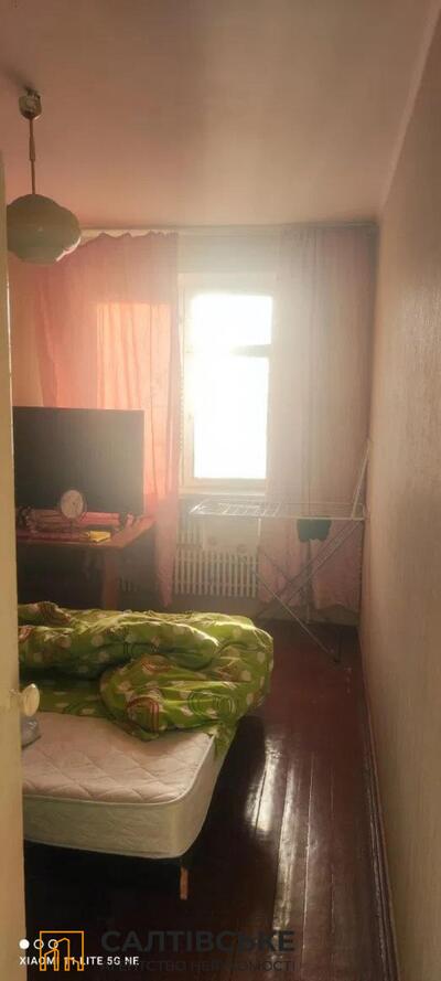 9634-ИК Продам 2к квартиру на Салтовке Салтовская 533 м/р