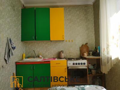 9641-АП Продам 1к квартиру на Северной Салтовке Северная 1