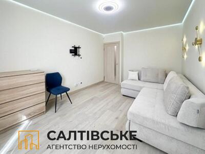 9649-АП Продам 1К квартиру 44м2 в новострое ЖК Меридиан на Салтовке