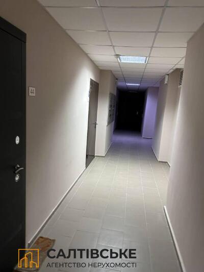 АП-9658 Продам 1К квартиру 43м2 в новострое ЖК Меридиан на Салтовке