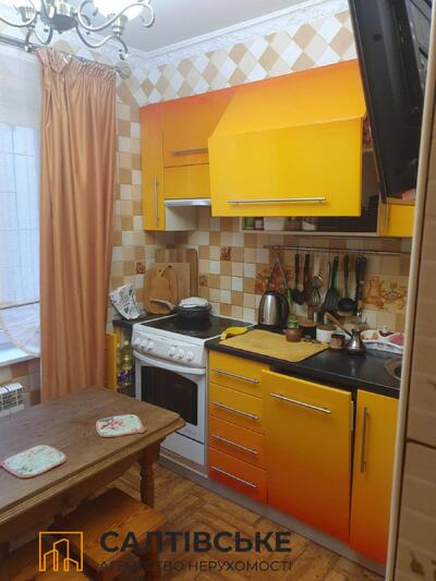 9726-ИП Продам 3К квартиру на Салтовке Медкомплекс 626 м/р