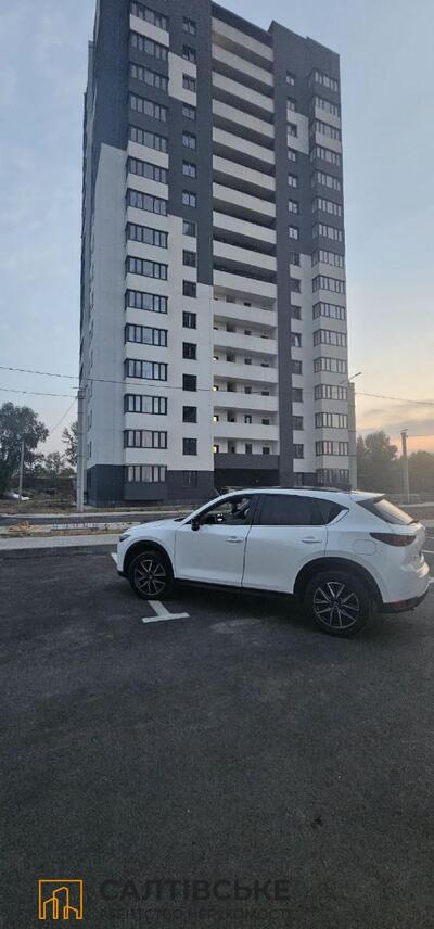 КЮ-9722 Продам 2к квартиру 66м² в новострое ЖК Оазис на Салтовке