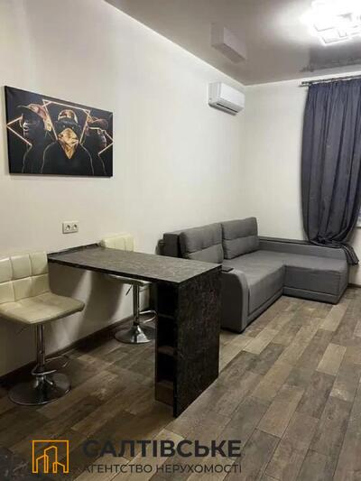 9753-МС Продам 1к квартиру 26м² в ЖК Дом Академика на Салтовке