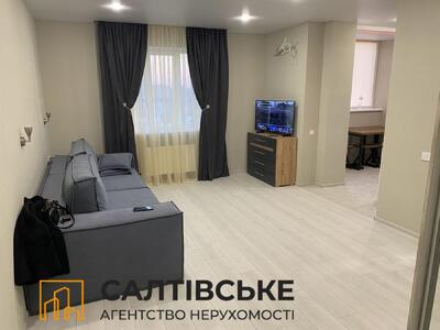 9779-АП Продам 1к квартиру 34м2 в новострое ЖК Журавли на Салтовке