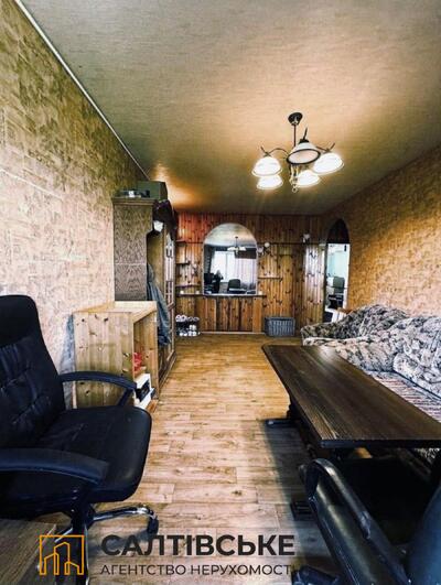 9803-ЮЛ Продам 3К квартиру на Салтовке Салтовская 522 м/р