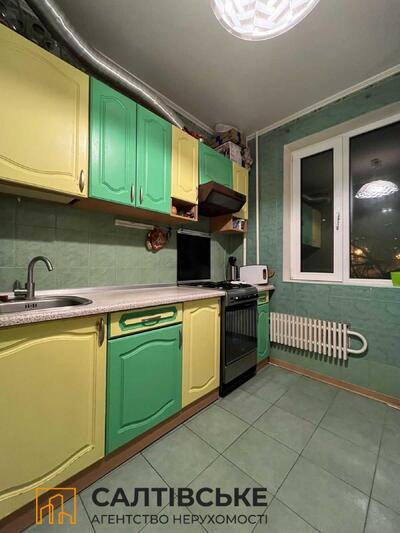 9826-АП Продам 1К квартиру на Салтовке Студенческая 520 м/р