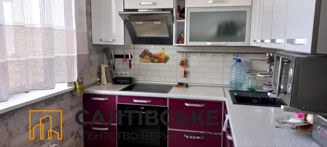 ЮЛ-9849 Продам 4к квартиру на Северной Салтовке Северная Салтовка 5