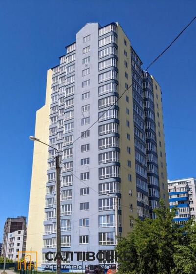 МС-9853 Продам 1к квартиру 53 м2 в новостройке на Северной Салтовке