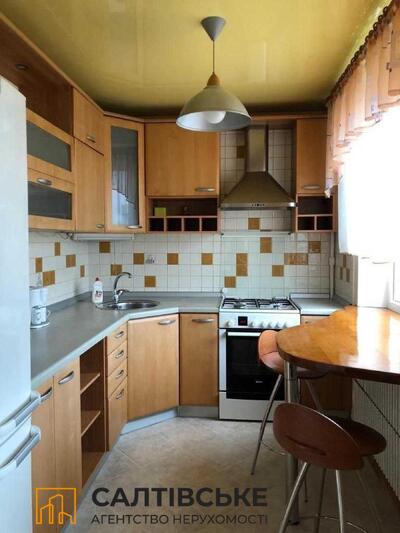 9859-ИП Продам 4к квартиру на Салтовке Студенческая 522 м/р