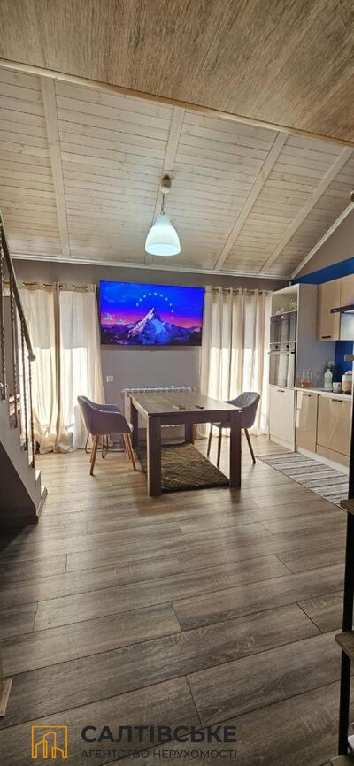 9868-КЮ Продам 2к квартиру 56м² в новострое на Салтовке