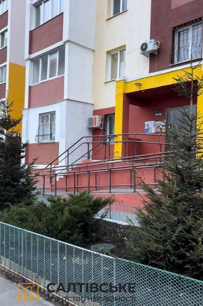 ОВ-9866 Продам 1к квартиру 38м2 в новострое ЖК Салтовский на Салтовке