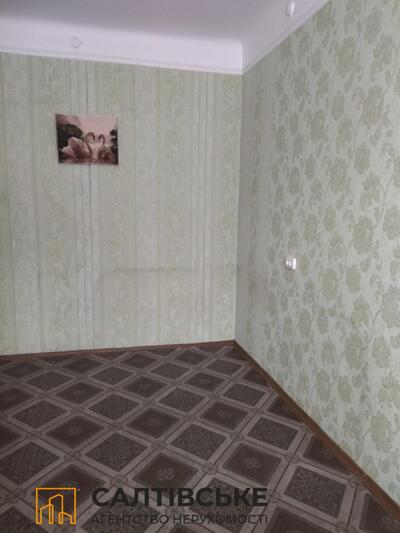 9877-ОВ Продам 1 комнату в 2к квартире 19м2 на Салтовке