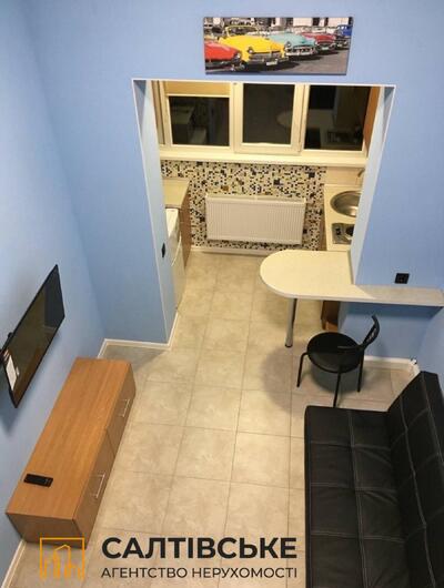 9909-ВС Продам гостинку 19м2 в ЖК Воробьевые Горы на Салтовке