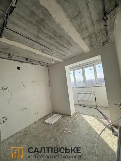 9924-КЮ Продам 2к квартиру 56м2 в новострое ЖК Птичка на Салтовке