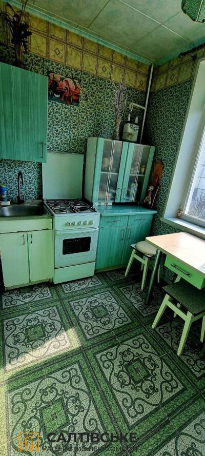 ИК-9937 Продам 2к квартиру на Салтовке Студенческая 520 м/р