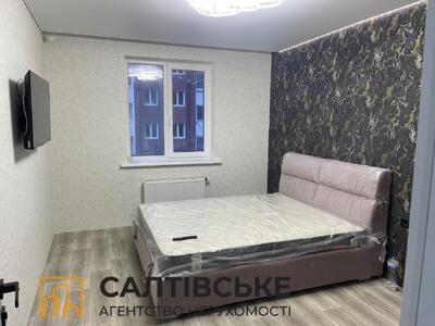 9956-АП Продам 1к квартиру 42м2 в новострое ЖК Птичка на Салтовке