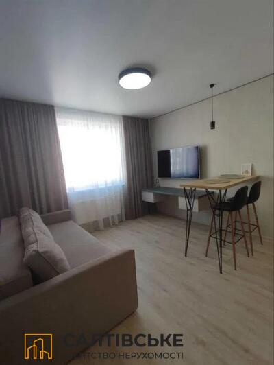 9968-МС Продам 1к квартиру 38м2 в новострое ЖК Гидропарк на Салтовке