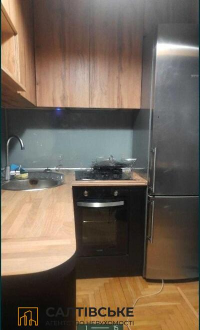 ЮЛ-0008 Продам 4к квартиру на Салтовке Салтовская 522 м/р