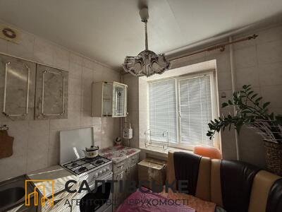 ИП-0049 Продам 3к квартиру на Салтовке 602 микрорайон