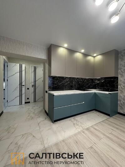 0071-ИП Продам 3к квартиру 53м2 в новострое ЖК Гидропарк на Салтовке