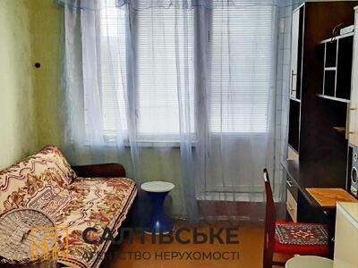 КЮ-0081 Продам 2к квартиру на Салтовке Студенческая 607 м/р