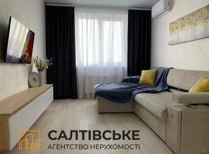 0093-МЛ Продам 1К квартиру 37м2 в новострое ЖК Гидропарк