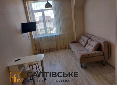 ОВ-0083 Продам гостинку 25м2 в новострое ЖК Париж на Старой Салтовке