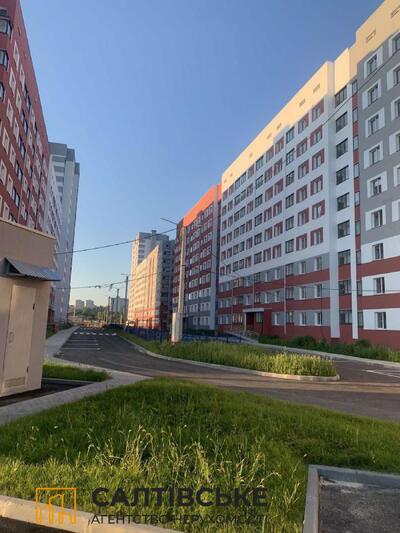 0097-КЮ Продам 2к квартиру 62м² в новострое ЖК Гидропарк на Салтовке