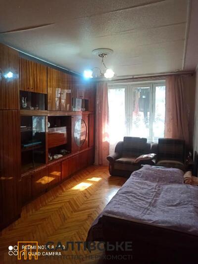 КО-0107 Продам 2к квартиру на Салтовке Салтовская 533 м/р