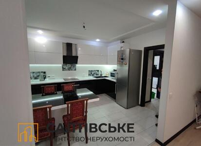 0125-ЮЛ Продам 3к квартиру 105м2 в новострое ЖК Юбилейный на Салтовке