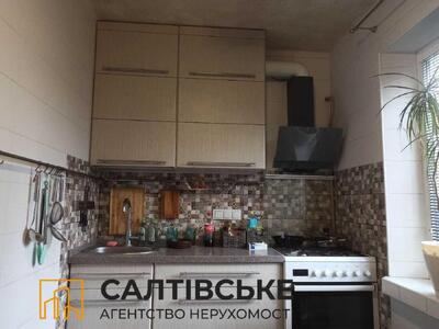 ЮЛ-0137 Продам 3к квартиру на Салтовке Студенческая 535 м/р