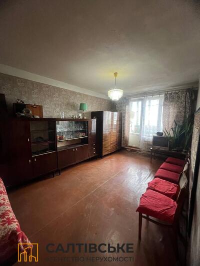 0145-ОВ Продам 1к квартиру на Салтовке Академика Павлова 615м/р