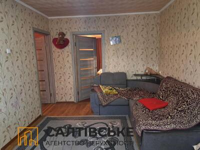 КЮ-0207 Продам 2к квартиру на Салтовке ТРК Украина 601 м/р